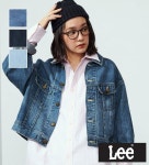 [Lee] 리 미니멀 라이더스 데님 자켓 : 카이트박스