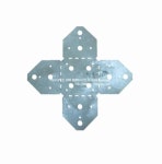 원일 목조주택 연결브라켓540 데크클립 목재지지대 : 원일마트