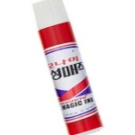 꼬미s 유성매직 적색 10타-12P 굵은유성펜 : 천억샵몰