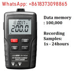 DT-176CV2 듀얼 채널 AC 전류 전압 데이터 로거 256000  메모리 분석 : 이구상사