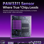 스트라이 모드 초경량 디 R1 밍 50 어택 AW3311 무선마우스 연결인체공학적 : 에스유13