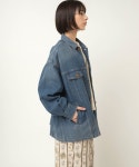 RNA-N J2184 데님 타입3 셔츠 자켓 : 카이트박스