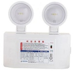 산업용 2구 비상등 긴급 대피 조명등 비상 안전 : 추천가성비사무실2호점