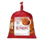 종가 종가집 시원깔끔포기김치 2.8kg(비닐) 125415 : 글로벌102