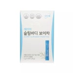 애터미 슬림바디 보이차 1g 30포 1박스 (30포) : 에이휴니