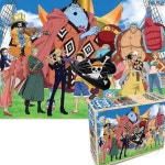 RNA 원피스 직소퍼즐 500pcs 해적왕에 한걸음 더 성인퍼즐 테이블게임 : 리니상점A