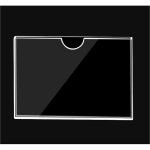 벽면 가로형 게시판 아크릴 부착식 A4 : 전주덕진두처리두치