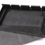 미용실 클리퍼 정리 수납함 가위 거치대 세트 : 유유나리아