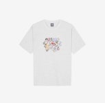 뉴발란스 공용 Ticket 그래픽 반팔티 BB NBNEF32623 15 19 : 프레씨유2