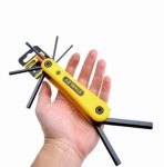 원일 육각접렌치세트 스탠리 저전거공구 자동차정비공구 : 원일마트