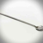 공공 롱스푼 심플 20cm 1p 커피수저 커피티스푼 : 공공마트