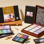 온리진 소프트 오일파스텔 12색 지함 명화따라그리기 그림따라그리기 전문가용오일파스텔 : 온리진 추천샵