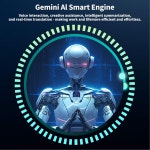 10인치 안드로이드 15 태블릿 2026년 키보드 24GB+256GB+2TB 확장 제미니 AI가 탑재된 PC 8000mAh 배터리 5G WiFi 와이드바인 L1 2 in 1... 