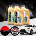 배터리온 렉서스 (16-20) RX350 MAX 프리미엄 브레이크액 DOT4 LV 1L 1병 : 배터리온