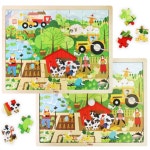 금순이네상점 비가 48피스 퍼즐 농장 미니퍼즐 : 금순이네상점