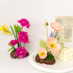 [정서활동] 플라워 미니 센터피스 만들기 - 1인세트 : 토단몰
