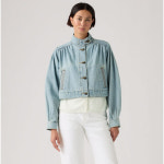 리바이스 여성 파커 프리티 숏 코트 005AY-0006 : 롯데백화점 잠실점