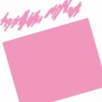 꼬미s 색연필 PC993 핫핑크 1개 성인색연필 : 천억샵몰