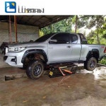 카리프트 카센타리프트 유압 정비 자동차 수직반송기 정비소 1. L520E -2.5T220V : 오늘의기록