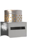 닭 탈모기 농장 제거기 농가 상업용 닭털 전동 기계 업소용 : 명현무역라인