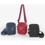 다솜숍 베이직 여사친 여성용 미니 경량가방 크로스백 핸드폰가방 원단형가방 : 다솜숍