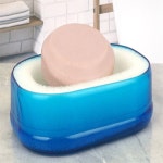 도담몰 심플 물빠짐 비누받침대 비누케이스 : 특가도담몰