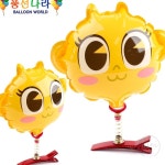 RNA 풍선집게핀 금비 1개 놀이동산풍선 : 리니상점A