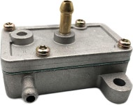 KIRO&SEEU 단일 출구 연료 펌프 미쿠니 직사각형 DF-44 DF44-211 자동차 스노우모바일 나흐만 07-187-01 개인용 수상기 시간당 14리터... 