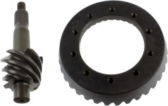 5.83 비율로 포드 브롱코 66-86 F-150 75-86 머스탱 링컨 컨티넨탈 58-79와 호환되는 리치몬드 F9583 고성능 링 및 피니언 기어... 