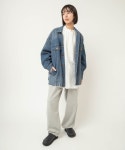 RNA-N J2184 데님 타입3 셔츠 자켓 : 카이트박스