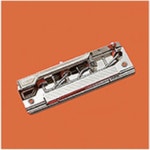 바른나들 문화 PP 레버클립화일 상철 청색 A4 F430-72 : 바른나들