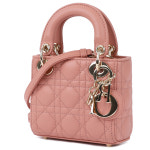 자사몰 디올 LADY DIOR 마이크로 백 S0856ONGE-82P : 라프리마 LAPRIMA