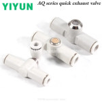 AQ240F-04-00 AQ240F-06-00 AQ340F-04-00 AQ340F-06-00 AQ340F-04-04 AQ340F-06-06 AQ310F-08-00 SMC 퀵 에어 : 이삼유통