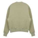 라프리마 아미 드 꾀흐 톤온톤 엠보싱 하트 로고 공용 스웨트셔츠 USW025-749-317 : 라프리마 LAPRIMA