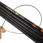 금강 민낚시대 민장대 민물낚시 바다 민물겸용 풀세트 E금강민낚시대360 : 나미야