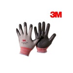 3M NBR 코팅장갑 컴포트그립 (그레이/M EN388/3122A/A1) : 브라우니박스16