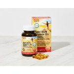 비타민 D3 뉴트리썬 홍화씨유 2000IU 180캡슐 2통 : 말로우