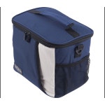 유니크 보온 보냉 쿨러백 가방 - 청색 8.5L (900160) : 라쁘리메라