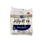 면사랑 사누끼우동 전문점용 1.15kg (230g x 5ea) : 더상상몰