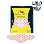 바디 슬리밍 패치 10개입 뱃살 관리 제거용 복부패치10개입 : 퓨오