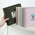 셀프 사진 앨범 점착식 포토 앨범 다이어리 만들기 커플 추억 : 제이몰 가성비추천남성여성