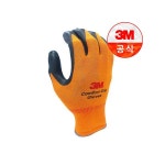 3M NBR 코팅장갑 컴포트그립 (오렌지/S EN388/3122A/A1) : 브라우니박스16