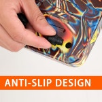 민카 석탄 버너 코코넛 숯 스타터 고출력 전기 스토브 스마트 열 제어 롱 케이블 바비큐 주방용 : 늘봄샵1