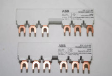ABB 3 상 버스바 Ps1-2-0-65 PS1-3-0-65 PS1-4-0-65 PS1-5-0-65 PS1-2-1-65PS1-2-1-65 PS1-3-1-65 PS1-4-1-65 : DK로직스