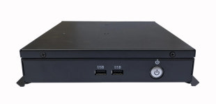 J1900 프로세서 DDR3L VGA 4xRJ45 LAN SATA2.0 2xRS232 팬리스 임베디드 PC를 탑재ELSKY 미니 컴퓨터 : 이일유통