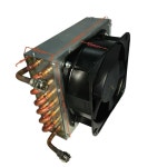 농막 라디에이터 비닐하우스 코일 모터 방열기 농장 물콘 : 명현무역라인