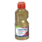 지오토 고급 글리터 페인트 바로 사용 가능 250ml x 3 색상 파티 및 학교에 이상적입니다 8.45oz : 월드.카트