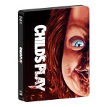 Childs Play (1988) - 한정판 스틸북 4K 울트라 HD + 블루레이 : 올데이픽샵