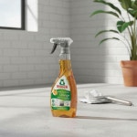 프로쉬 오렌지 다목적 세정제 멀티클리너 가전 가구용 500ml 3개 : 알뜰살뜰마트