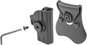 베레타 92 92FS GSG92 거산 관련 MC FDE 색상에 맞습니다 Fits Springfield XDS Black : 도다도다아store